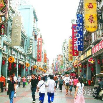 广州玲玲姐公寓(海幢寺分店)酒店提供图片