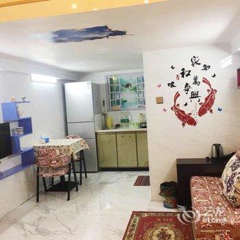 广州carman卡文公寓(诗书街祝寿巷社区分店)酒店提供图片