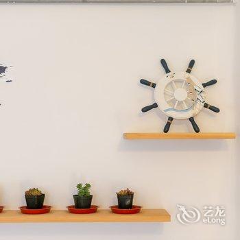 鱼山阁客栈(青岛辛家庄北山公园店)酒店提供图片