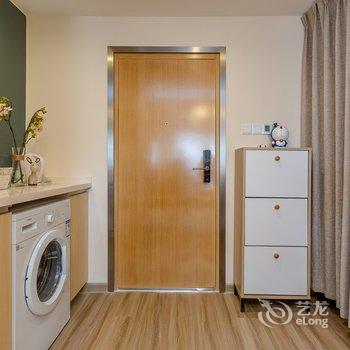 成都娜莎小屋公寓(全年红红木艺术馆分店)酒店提供图片