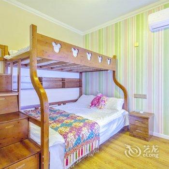 成都大山的特色小屋公寓(新华宾馆-会议中心分店)酒店提供图片