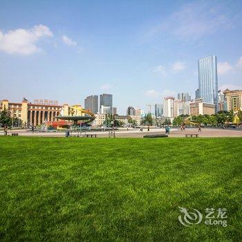 成都大山的特色小屋公寓(新华宾馆-会议中心分店)酒店提供图片