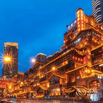 重庆Daojiale小屋(下土湾路分店)酒店提供图片