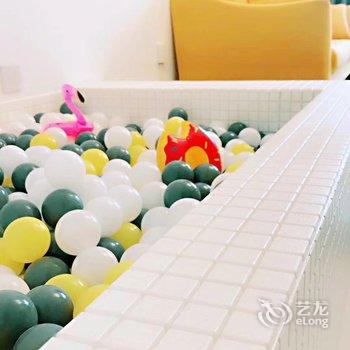 西安猫茅昴茂铲屎官公寓(希乐城分店)酒店提供图片