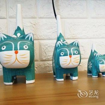 西安猫茅昴茂铲屎官公寓(希乐城分店)酒店提供图片