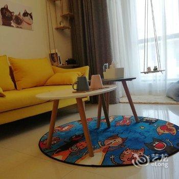 西安猫茅昴茂铲屎官公寓(希乐城分店)酒店提供图片