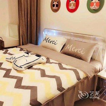 西安猫茅昴茂铲屎官公寓(希乐城分店)酒店提供图片