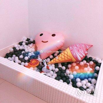 西安猫茅昴茂铲屎官公寓(希乐城分店)酒店提供图片