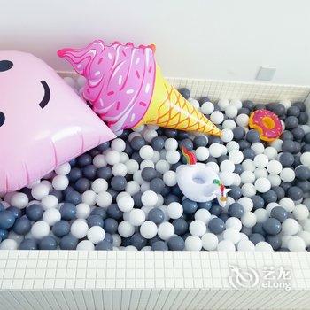 西安猫茅昴茂铲屎官公寓(希乐城分店)酒店提供图片