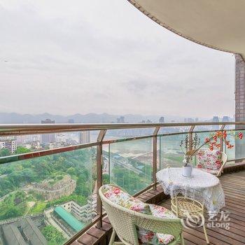 重庆比格邦公寓(下纯阳洞街分店)酒店提供图片