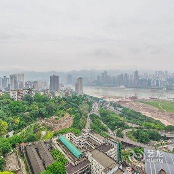重庆比格邦公寓(下纯阳洞街分店)酒店提供图片