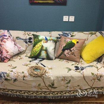 限靓版的哦公寓(陕西南路1号分店)酒店提供图片