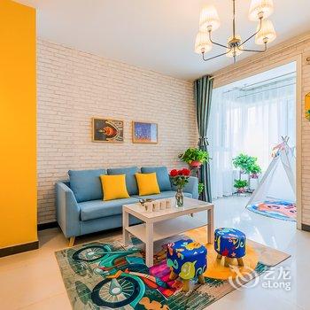 西安羊咩咩之家公寓(西安秦岭动物园院分店)酒店提供图片