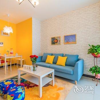 西安羊咩咩之家公寓(西安秦岭动物园院分店)酒店提供图片