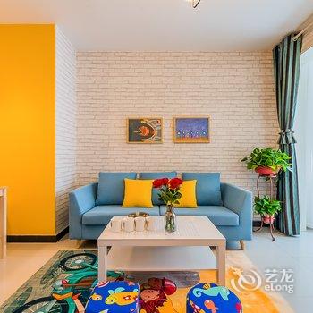 西安羊咩咩之家公寓(西安秦岭动物园院分店)酒店提供图片