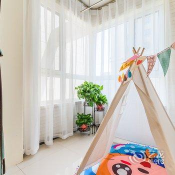 西安羊咩咩之家公寓(西安秦岭动物园院分店)酒店提供图片