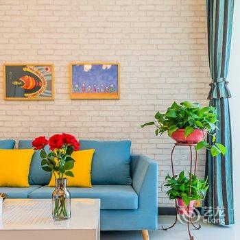 西安羊咩咩之家公寓(西安秦岭动物园院分店)酒店提供图片