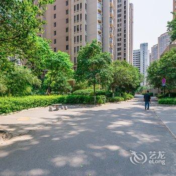 西安羊咩咩之家公寓(西安秦岭动物园院分店)酒店提供图片