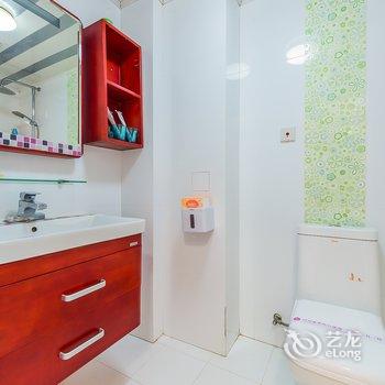 西安羊咩咩之家公寓(西安秦岭动物园院分店)酒店提供图片