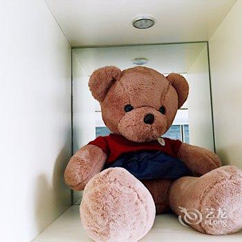 重庆要啥自行车公寓酒店提供图片