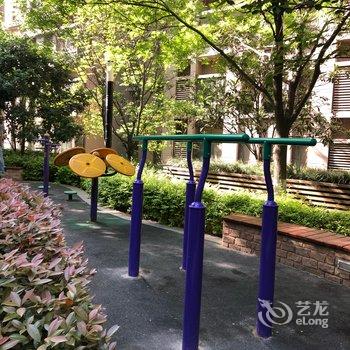 西安羊咩咩之家公寓(西安秦岭动物园院分店)酒店提供图片