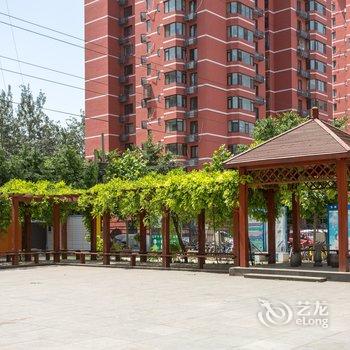 二白公寓(北京双紫支渠路店)酒店提供图片
