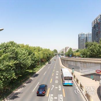 二白公寓(北京双紫支渠路店)酒店提供图片