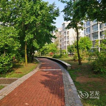 青岛燕子1公寓酒店提供图片