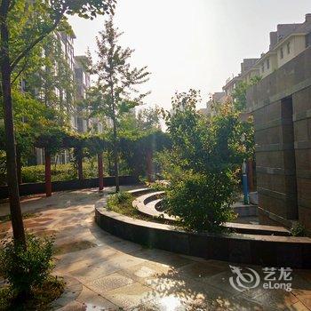 青岛燕子1公寓酒店提供图片