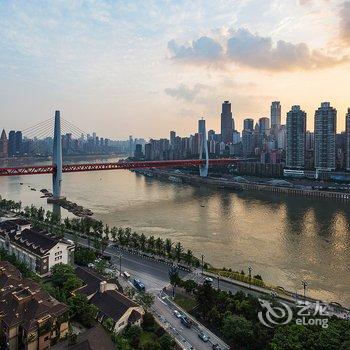 重庆爱上南滨公寓(千佛寺分店)酒店提供图片