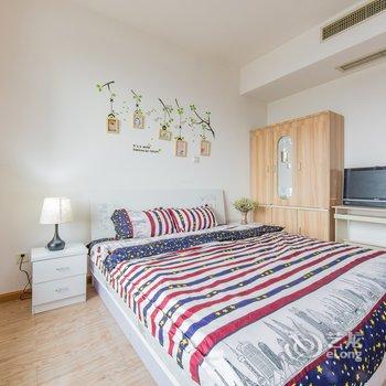 成都黑色的光公寓(勤俭村分店)酒店提供图片