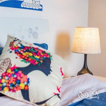 成都黑色的光公寓(勤俭村分店)酒店提供图片