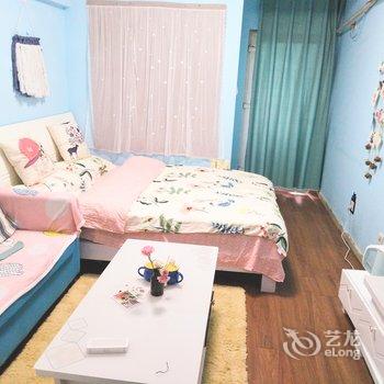 成都LILI掌柜公寓酒店提供图片