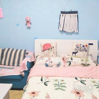 成都LILI掌柜公寓酒店提供图片