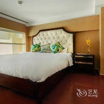 广州天河区正佳太古汇恒大酒店公寓(正佳海洋馆分店)酒店提供图片