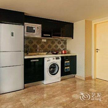 广州天河区正佳太古汇恒大酒店公寓(正佳海洋馆分店)酒店提供图片