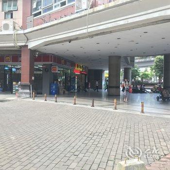 广州电影人之家公寓酒店提供图片