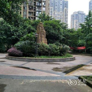 重庆途掌柜.黎黎公寓酒店提供图片