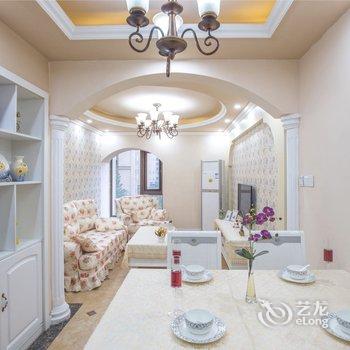 成都飛鱼楠舍公寓(双城三路分店)酒店提供图片