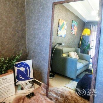 成都Honeymoonnn公寓酒店提供图片