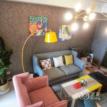 成都Honeymoonnn公寓酒店提供图片
