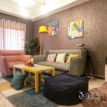 成都Honeymoonnn公寓酒店提供图片