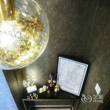 成都Honeymoonnn公寓酒店提供图片