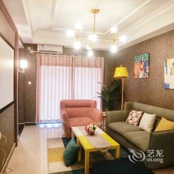 成都Honeymoonnn公寓酒店提供图片