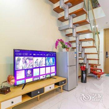重庆Locals路客·重庆江北A75舍公寓(渝宠主题乐园分店)酒店提供图片