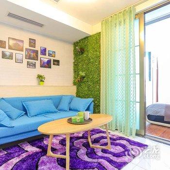 重庆Locals路客·重庆江北A75舍公寓(渝宠主题乐园分店)酒店提供图片