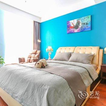 重庆Locals路客·重庆江北A75舍公寓(渝宠主题乐园分店)酒店提供图片