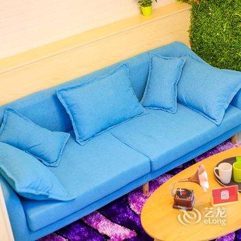 重庆Locals路客·重庆江北A75舍公寓(渝宠主题乐园分店)酒店提供图片