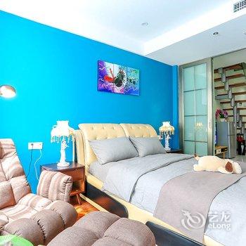 重庆Locals路客·重庆江北A75舍公寓(渝宠主题乐园分店)酒店提供图片