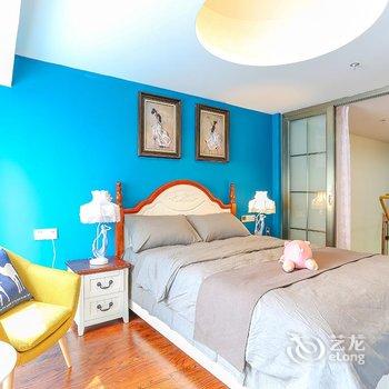 重庆Locals路客·重庆江北A75舍公寓(渝宠主题乐园分店)酒店提供图片